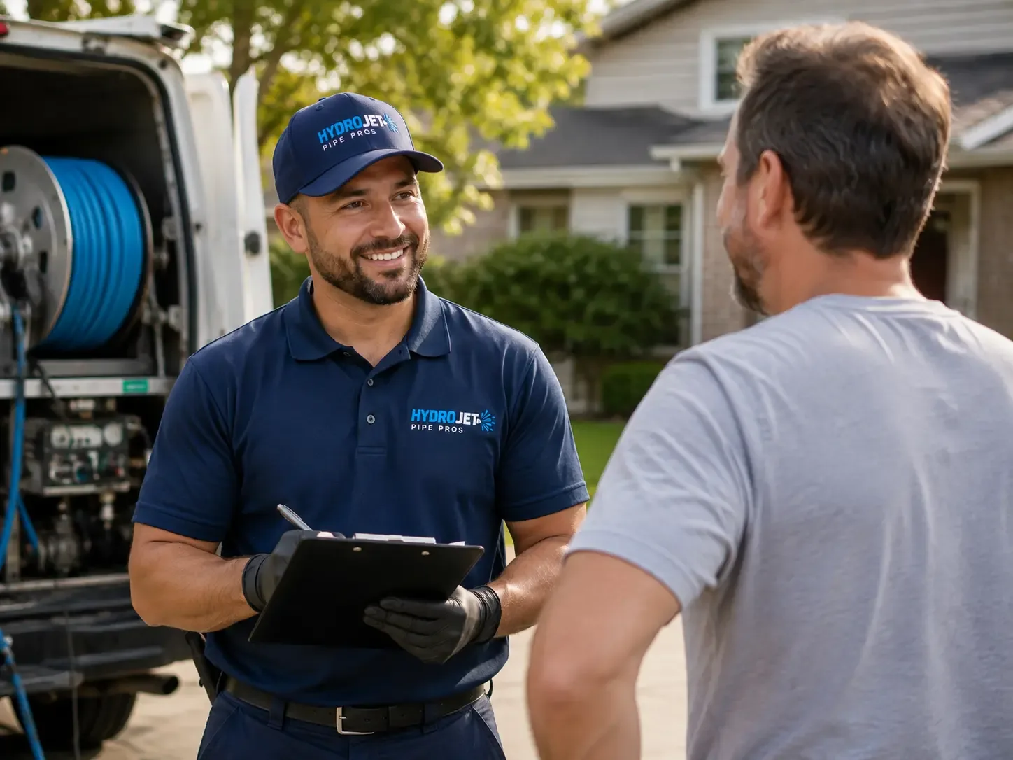 Hydro Jet Pipe Descaling Novato, CA FAQs